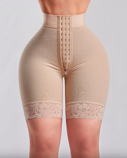 Garment High Waist Tummy Control Body Shaper BBL Post Butt Lifter
