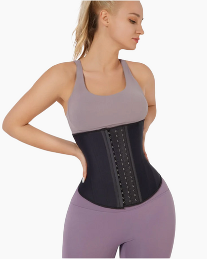 Extra Strong Latex Waist Trainer
