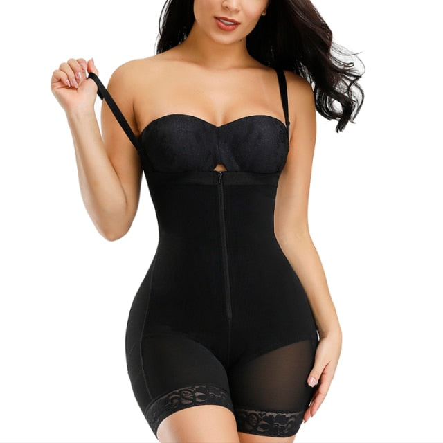 Belly Control Latex Waist Trainer - Purity mighty